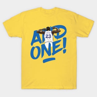Draymond Green And One 2 T-Shirt